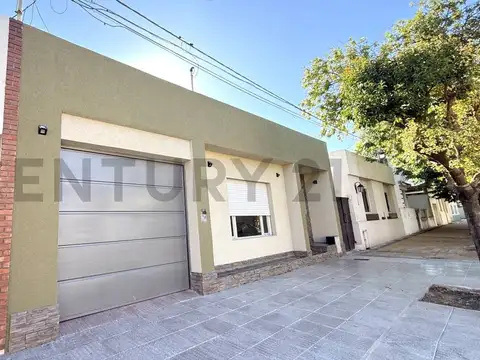 Almafuerte 100, Piso 0