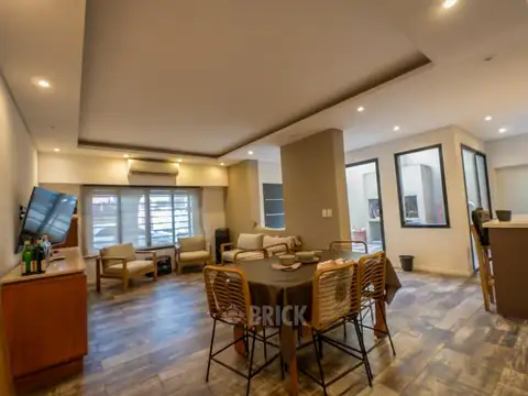 Casa 4 ambientes con 3 baños