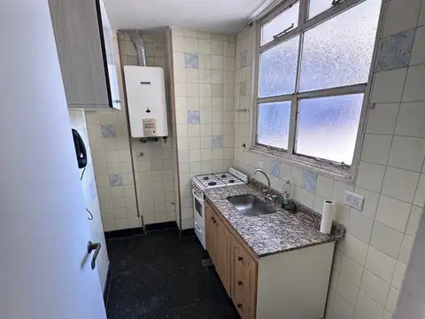 Departamento en Alquiler en Villa del Parque, $ 420.000