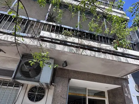 Departamento en alquiler en Villa del Parque - 2 ambientes excelente estado