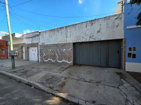 EN VENTA EN SANTOS LUGARES CASA SIN TERMINAR EXCELENTE UBICACION - FICHA 11046