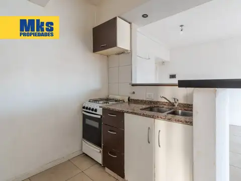 Departamento en Venta de 1 dormitorio