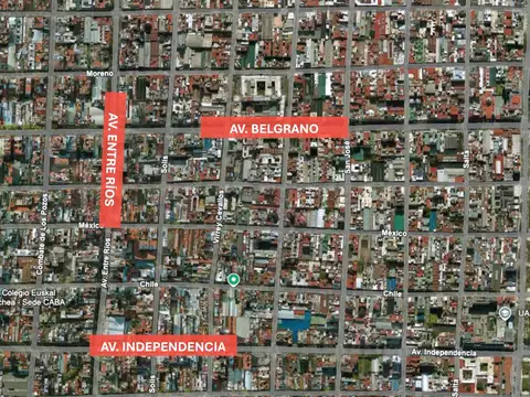 Terreno en Venta en Balvanera, USD 750.000