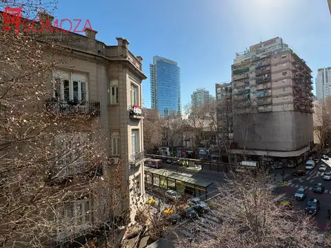 Departamento en alquiler en Palermo