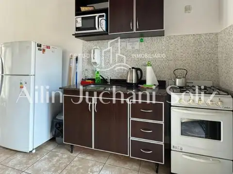 Departamento en Alquiler Temporal con 1 cocheras
