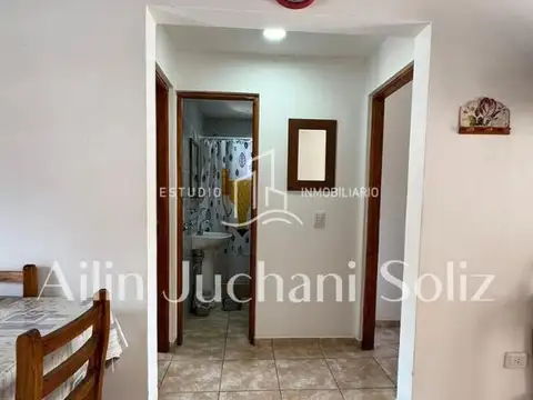 Departamento en Alquiler Temporal de 2 dormitorios