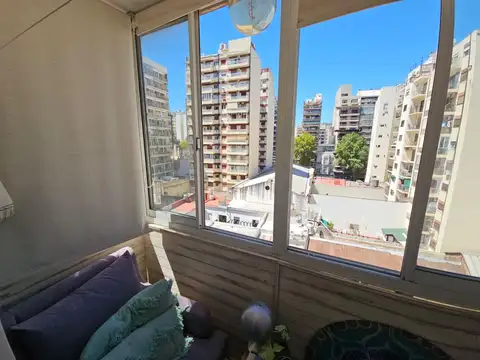 Departamento en Venta en Barrio Norte, USD 119.000