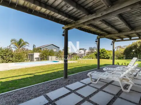 Casa en Alquiler Temporal en José Ignacio, USD 28.000