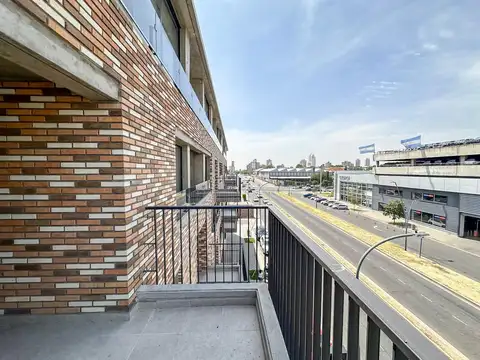 Venta Departamento un dormitorio - Fundar