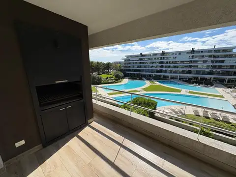 Departamento en Alquiler de 1 dormitorio