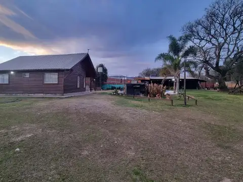 La Merced Chica. Ruta Provincial 95S 100