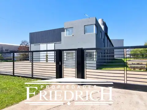 Naves industriales en VENTA