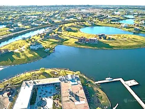 Terreno en  venta en Puertos del lago, Amarras