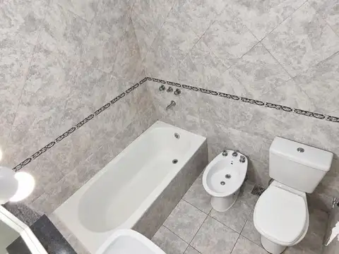 Departamento en alquiler de 2 ambientes en Microcentro de San Miguel