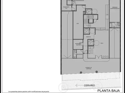 Departamento en Venta de 3 ambientes