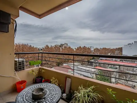Departamento en Venta con 1 cocheras