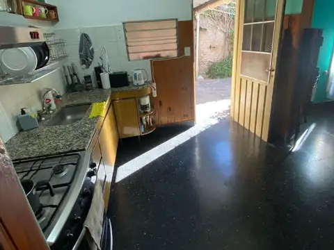 Depto Tipo Casa en Venta en Villa Sarmiento, USD 70.000