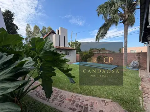 Casa En Venta 4 Ambientes En Gral. Pacheco, Tigre