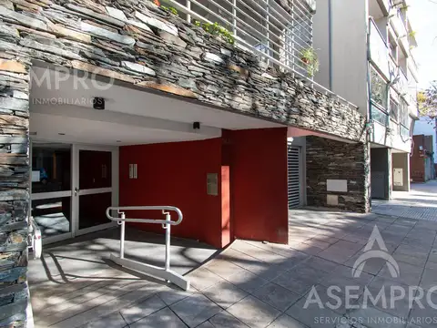 Departamento 2 ambientes en alquiler con balcón