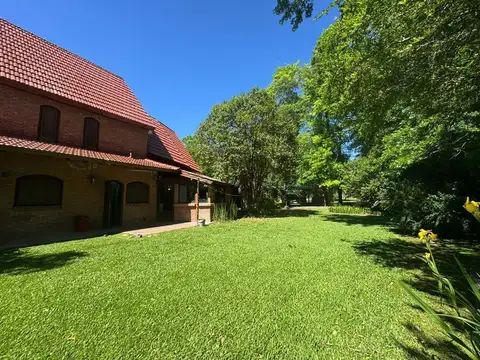 Venta Casa Praderas de Lujan 5 amb Increible Lote