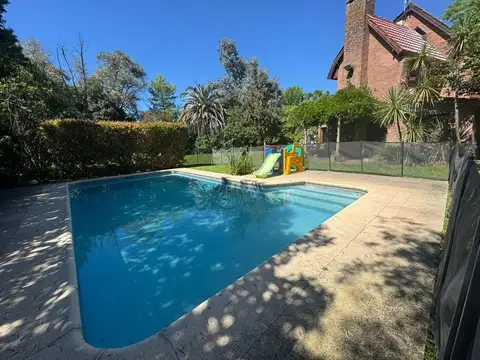 Venta Casa Praderas de Lujan 5 amb Increible Lote