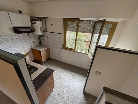 Depto Tipo Casa 3 ambientes con 1 baño