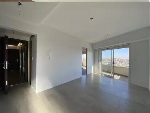 venta departamento un dormitorio a estrenar balcon
