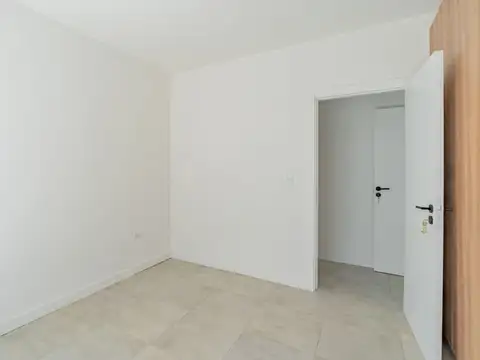 venta de departamento 2 ambientes con parque y patio