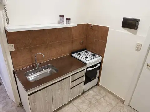 Departamento en Venta en Balvanera, USD 107.000