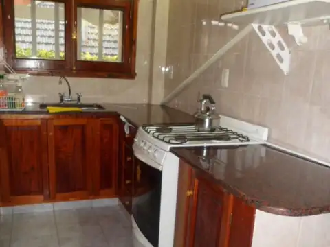 Depto Tipo Casa 4 ambientes con 2 baños