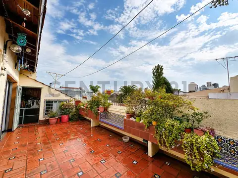 VENTA PH 4 AMB CON QUINCHO-PARQUE AVELLANEDA-APTO CRÉDITO