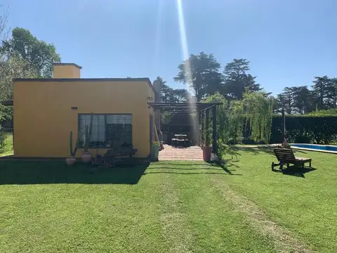 Barrio "San Carlos Norte " Ruta nacional 188 100