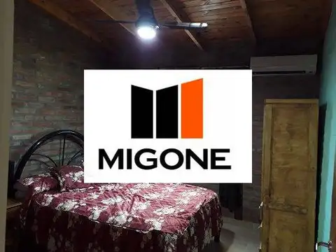 Casa en Alquiler con 1 cochera