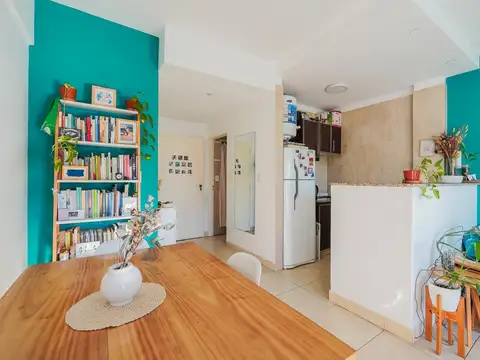Departamento en Venta con 1 cochera