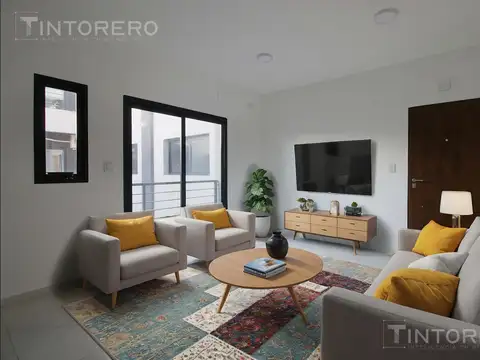 Departamento en Venta A Estrenar