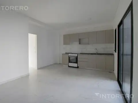 Venta Dpto 2amb al Frente con 2balcones en Merlo a Estrenar