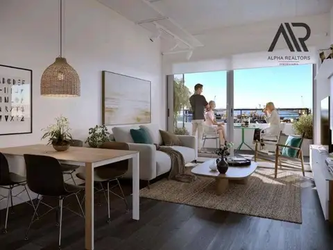 Departamento en Venta en Ciudad Vieja, USD 147.000
