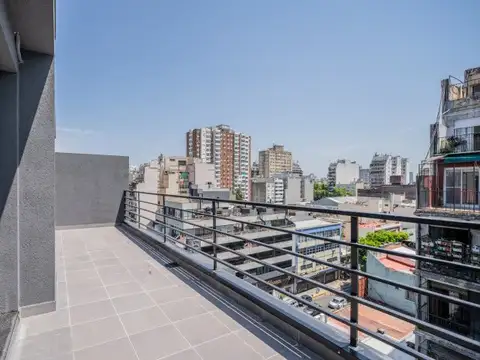 Sarmiento 4000 , Piso 8