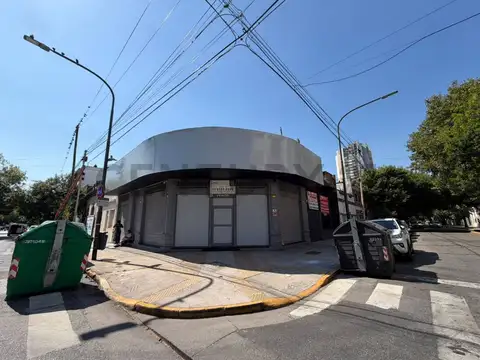 VENTA DE TERRENO EN VILLA CRESPO.