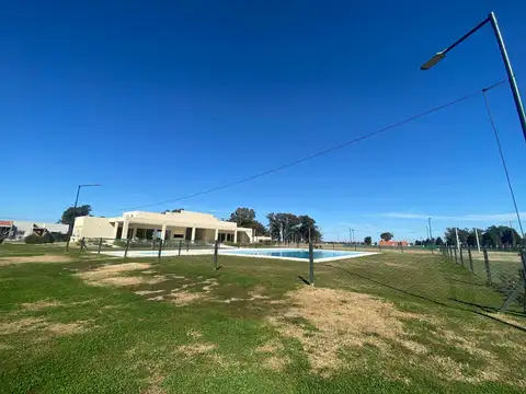 Ruta Provincial  58 y Arturo Capdevilla