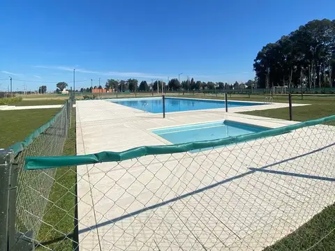 Terreno en Venta 32  mts Fondo