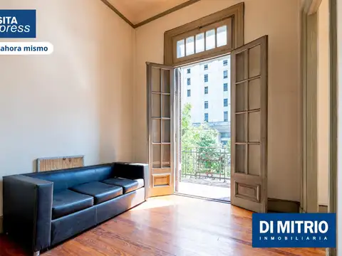 Departamento 4 ambientes con 1 baño