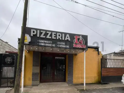 LOCAL ,QUINCHO Y PILETA. TOMA 100% PERMUTA