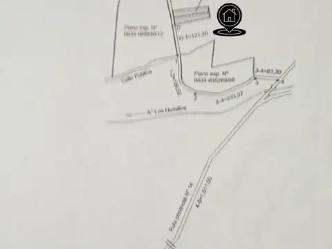 Terreno en Venta 29  mts Frente