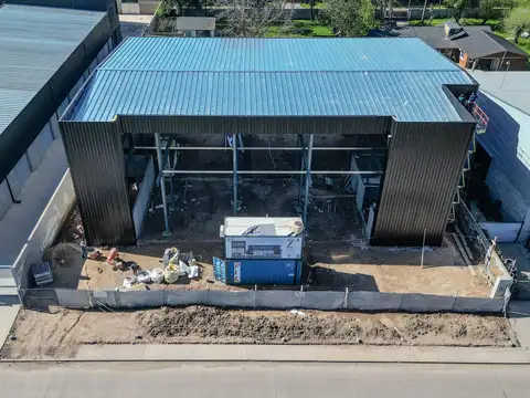 Colectora Norte Km 44 Moreno