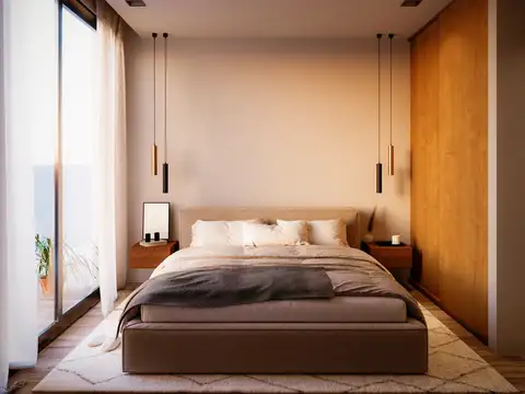 Departamento en Venta de 3 ambientes