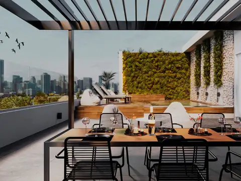 Departamento en Venta A Estrenar