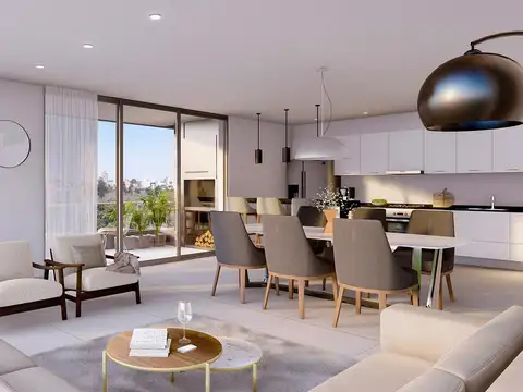 Departamento en Venta A Estrenar