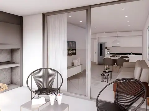 Departamento en Venta al Este