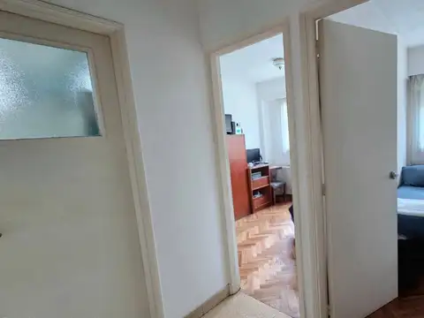 VENTA dpto 3 amb c/dep balcón al frente Chacarita